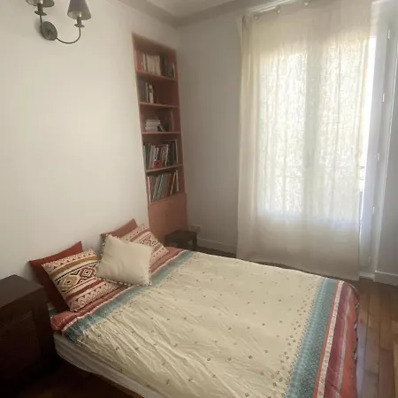 Beautiful Duplex Apartament Issy-les-Moulineaux