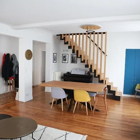 Apartament Beautiful Duplex *