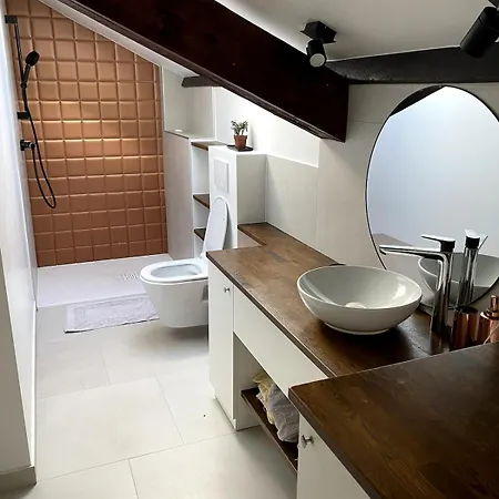 Beautiful Duplex Apartament Issy-les-Moulineaux